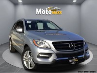 Image for 2012 Mercedes-Benz M-Class ML 350 4MATIC ID: 6252505