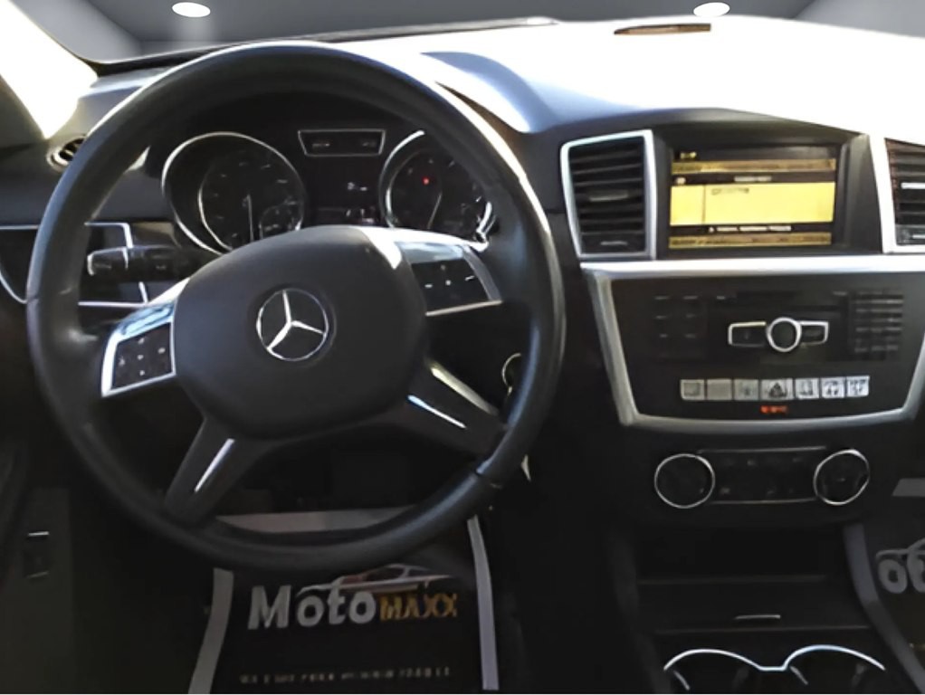 2012 Mercedes-Benz M-Class Image 7