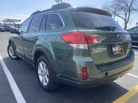 2014 Subaru Outback Image 3