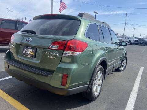 2014 Subaru Outback Image 4