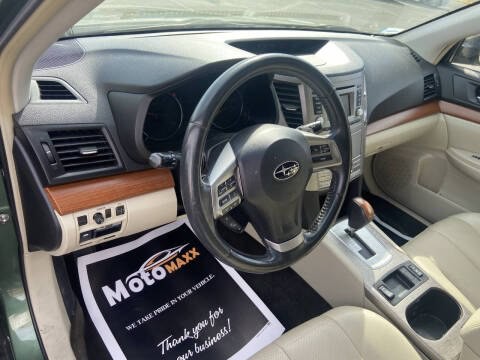 2014 Subaru Outback Image 5