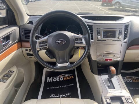 2014 Subaru Outback Image 7