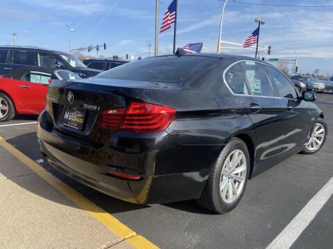 2014 BMW 5 Series Image 4