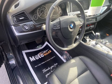 2014 BMW 5 Series Image 5