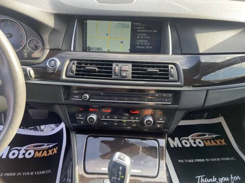 2014 BMW 5 Series Image 6