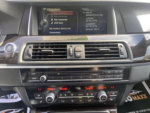2014 BMW 5 Series Image 7