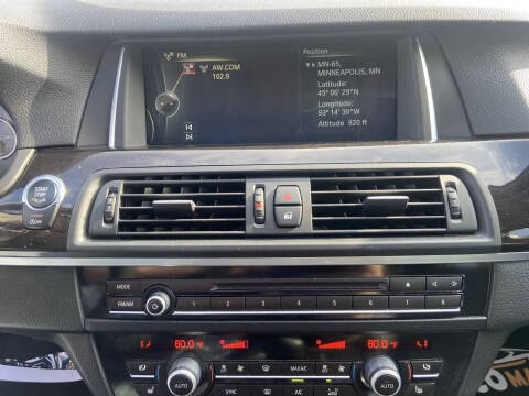 2014 BMW 5 Series Image 9