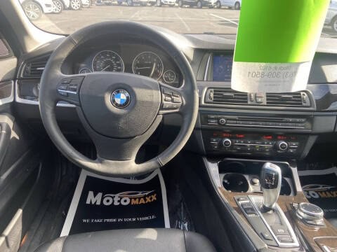 2014 BMW 5 Series Image 11