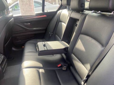 2014 BMW 5 Series Image 14