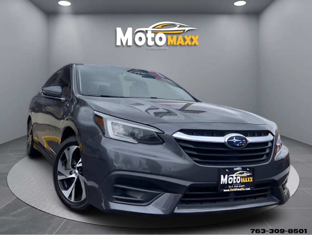 2020 Subaru Legacy Image 1