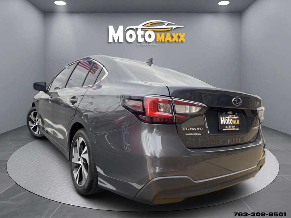 2020 Subaru Legacy Image 3