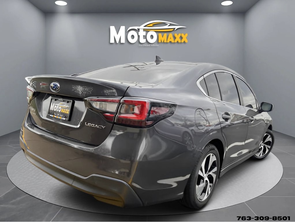 2020 Subaru Legacy Image 4
