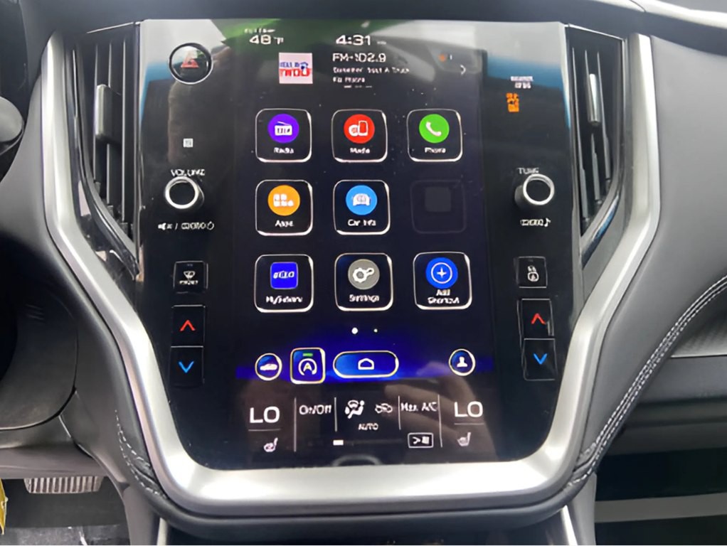 2020 Subaru Legacy Image 6