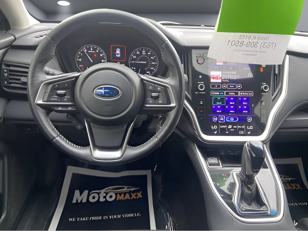 2020 Subaru Legacy Image 7