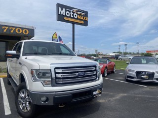 Image for 2014 Ford F-150 Supercrew ID: 6379553