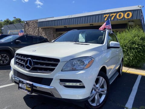 2013 Mercedes-Benz M-Class Image 2