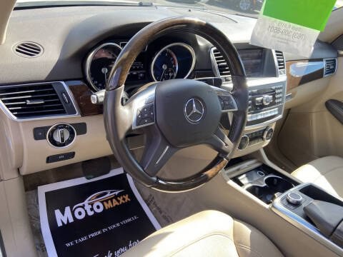 2013 Mercedes-Benz M-Class Image 5