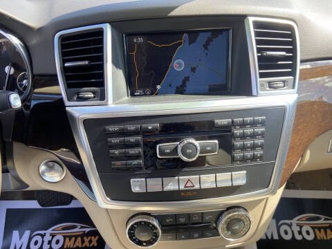 2013 Mercedes-Benz M-Class Image 6