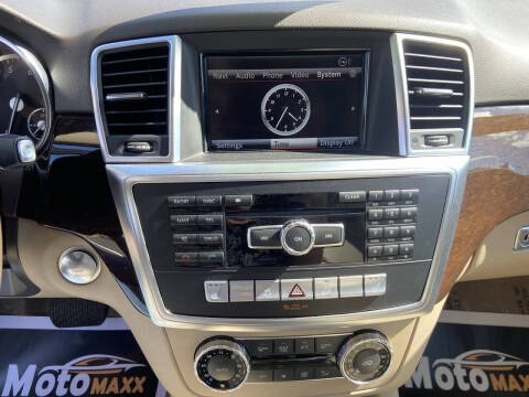 2013 Mercedes-Benz M-Class Image 7