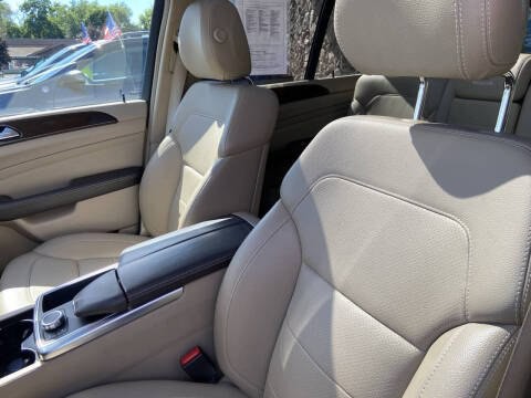 2013 Mercedes-Benz M-Class Image 12