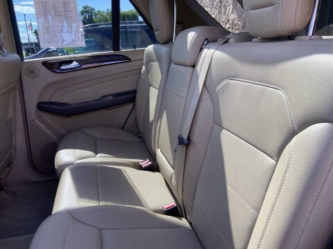 2013 Mercedes-Benz M-Class Image 13
