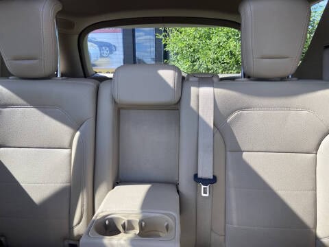 2013 Mercedes-Benz M-Class Image 16