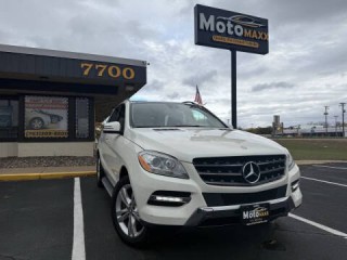 Image for 2013 Mercedes-Benz M-Class ML 350 4MATIC ID: 6415434