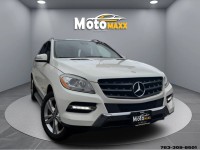 Image for 2013 Mercedes-Benz M-Class ML 350 4MATIC ID: 6415434