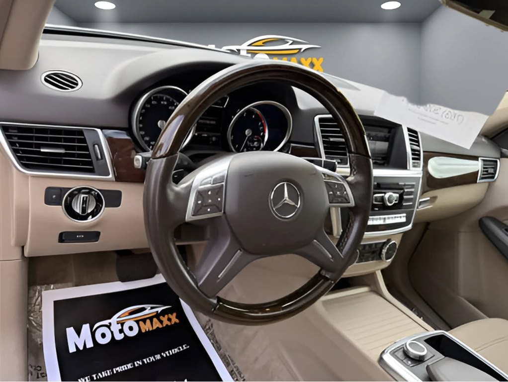 2013 Mercedes-Benz M-Class Image 5