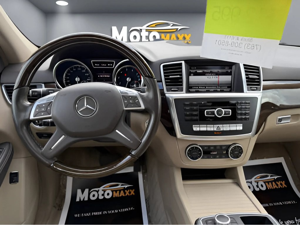 2013 Mercedes-Benz M-Class Image 7