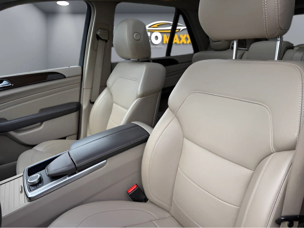 2013 Mercedes-Benz M-Class Image 8