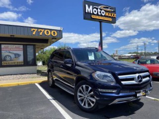 Image for 2014 Mercedes-Benz GL-Class GL 450 4MATIC ID: 6432661