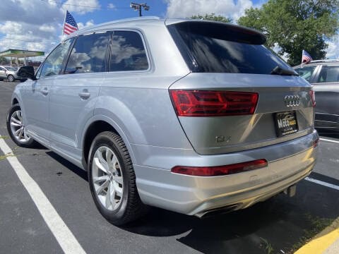 2019 Audi Q7 Image 3