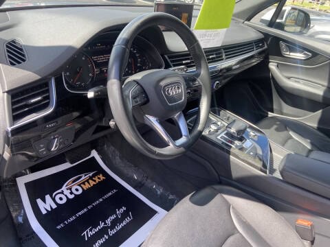2019 Audi Q7 Image 5