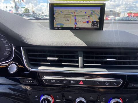 2019 Audi Q7 Image 8
