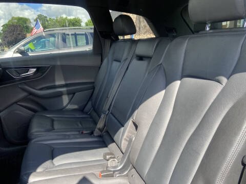 2019 Audi Q7 Image 14