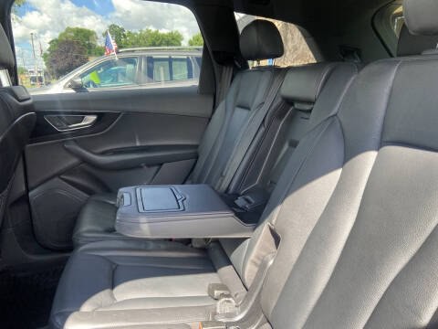 2019 Audi Q7 Image 16