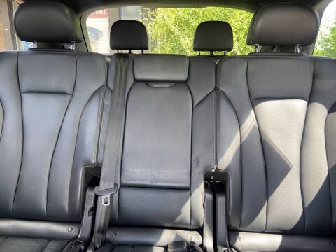 2019 Audi Q7 Image 17