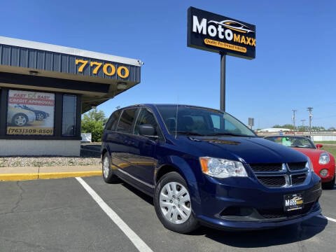 2015 Dodge Grand Caravan Image 1