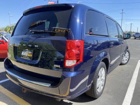 2015 Dodge Grand Caravan Image 4