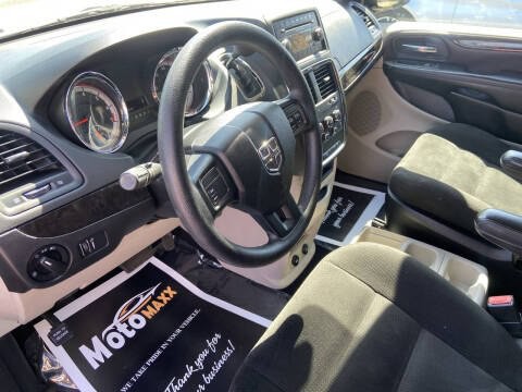 2015 Dodge Grand Caravan Image 5