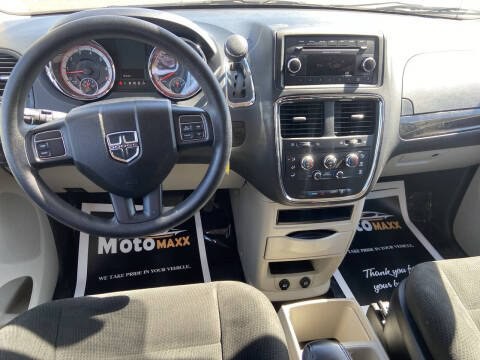 2015 Dodge Grand Caravan Image 6