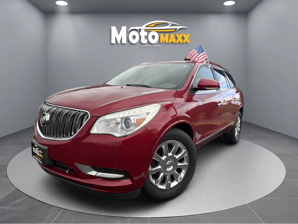 2014 Buick Enclave Image 2