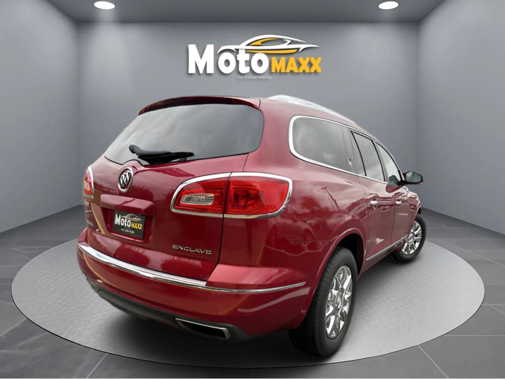 2014 Buick Enclave Image 3