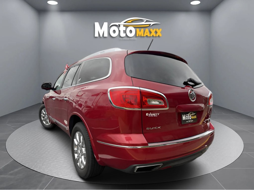 2014 Buick Enclave Image 4