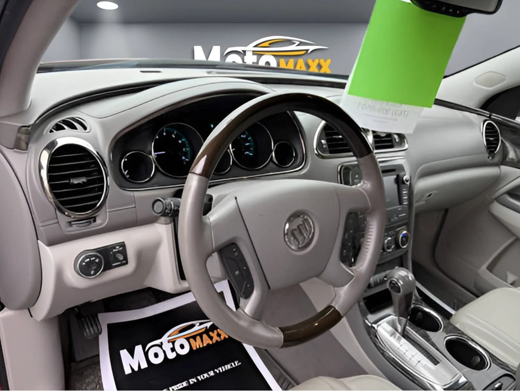 2014 Buick Enclave Image 5