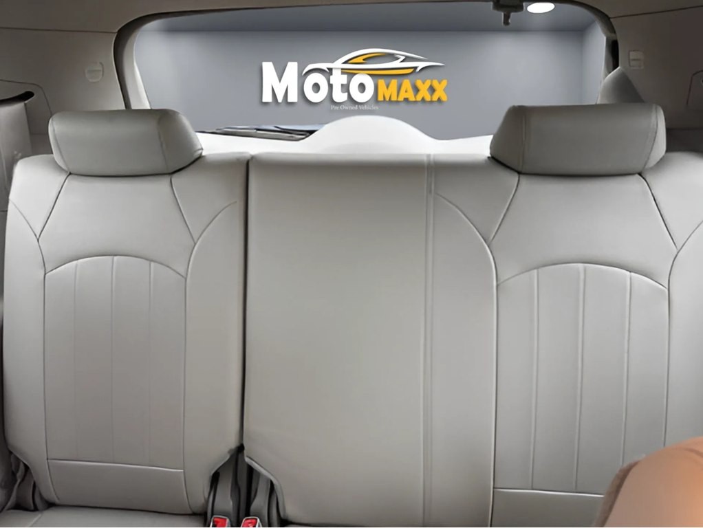 2014 Buick Enclave Image 9