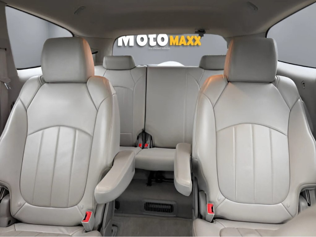 2014 Buick Enclave Image 10