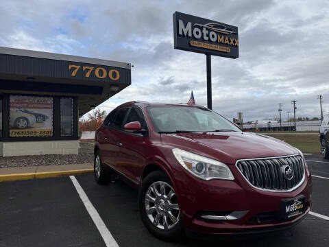 2014 Buick Enclave Image 11