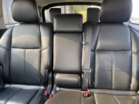2017 Nissan Pathfinder Image 17